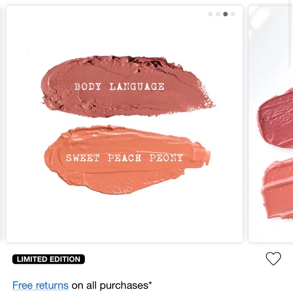 Nudestix Nudies Matte in Body Language - Picture 4 of 4